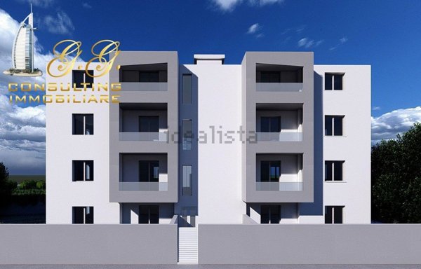 appartamento in vendita a Lusciano