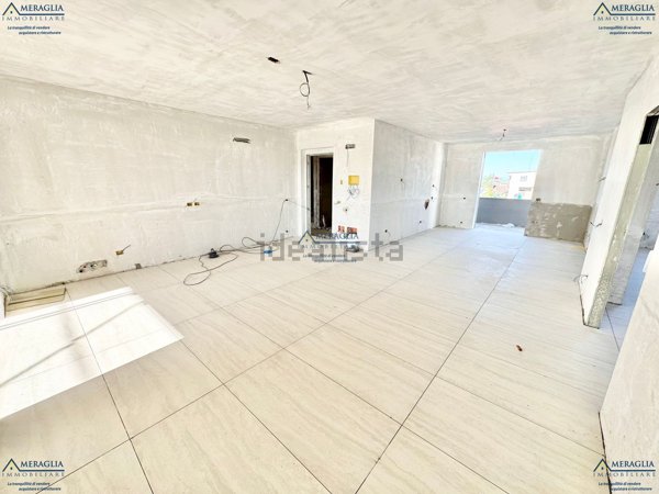 appartamento in vendita a Lusciano