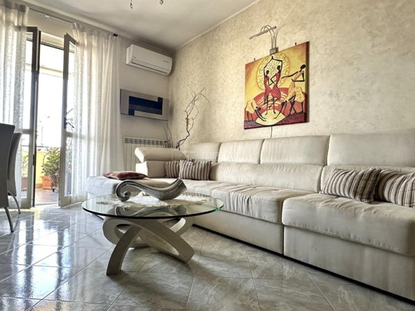 appartamento in vendita a Lusciano