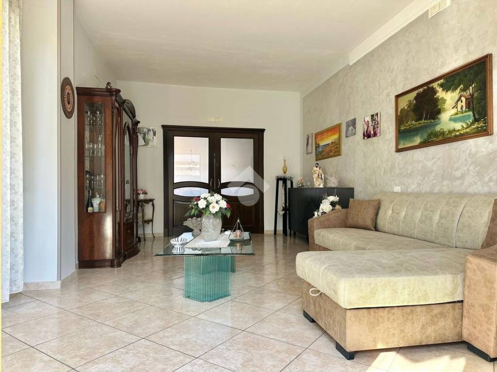 appartamento in vendita a Lusciano