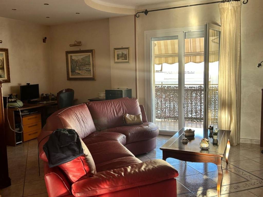 appartamento in vendita a Lusciano