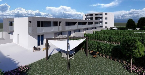 appartamento in vendita a Lusciano