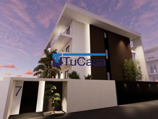 appartamento in vendita a Lusciano