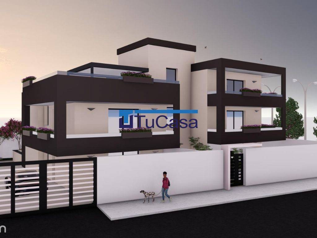 appartamento in vendita a Lusciano