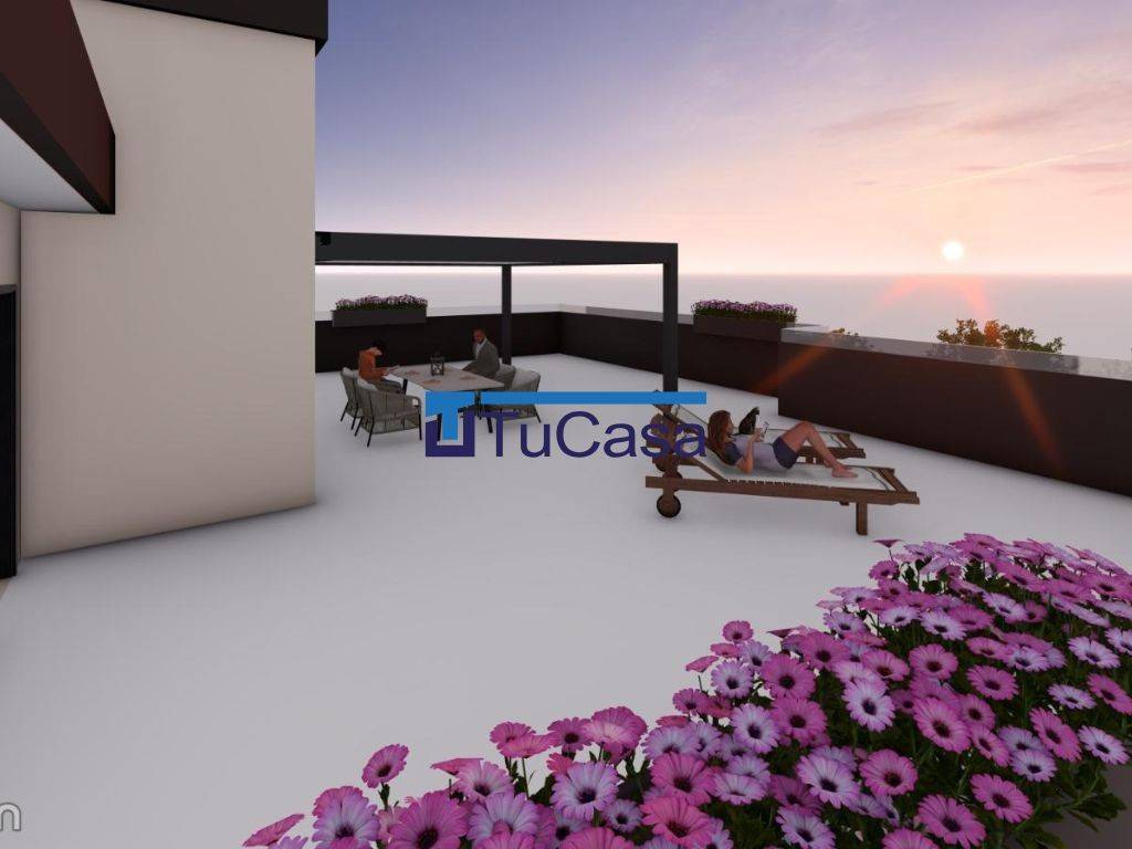 appartamento in vendita a Lusciano