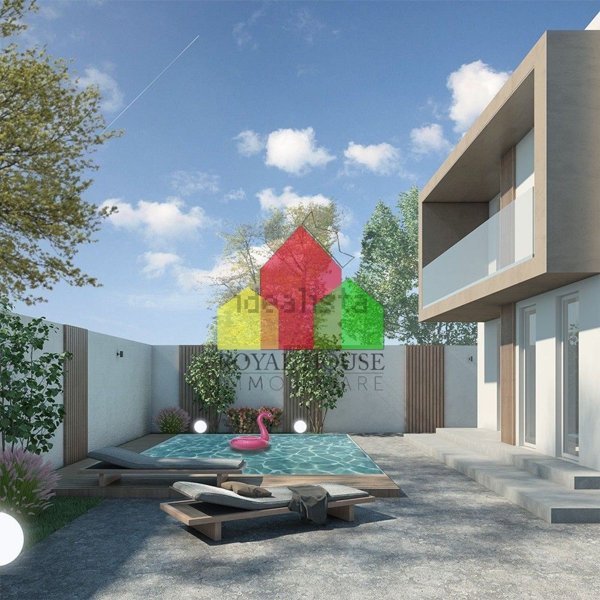 casa indipendente in vendita a Lusciano