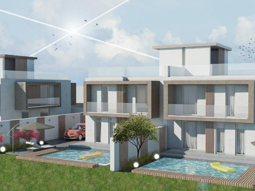 casa indipendente in vendita a Lusciano