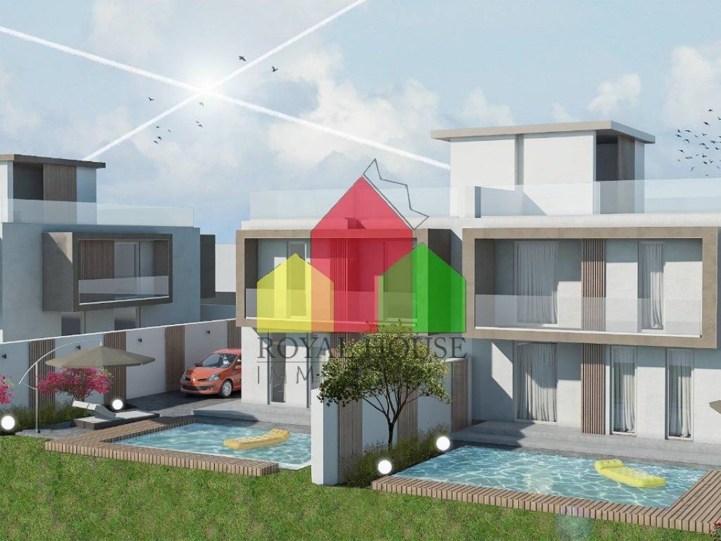 casa indipendente in vendita a Lusciano