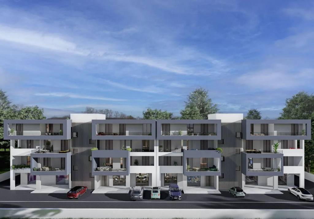 appartamento in vendita a Lusciano