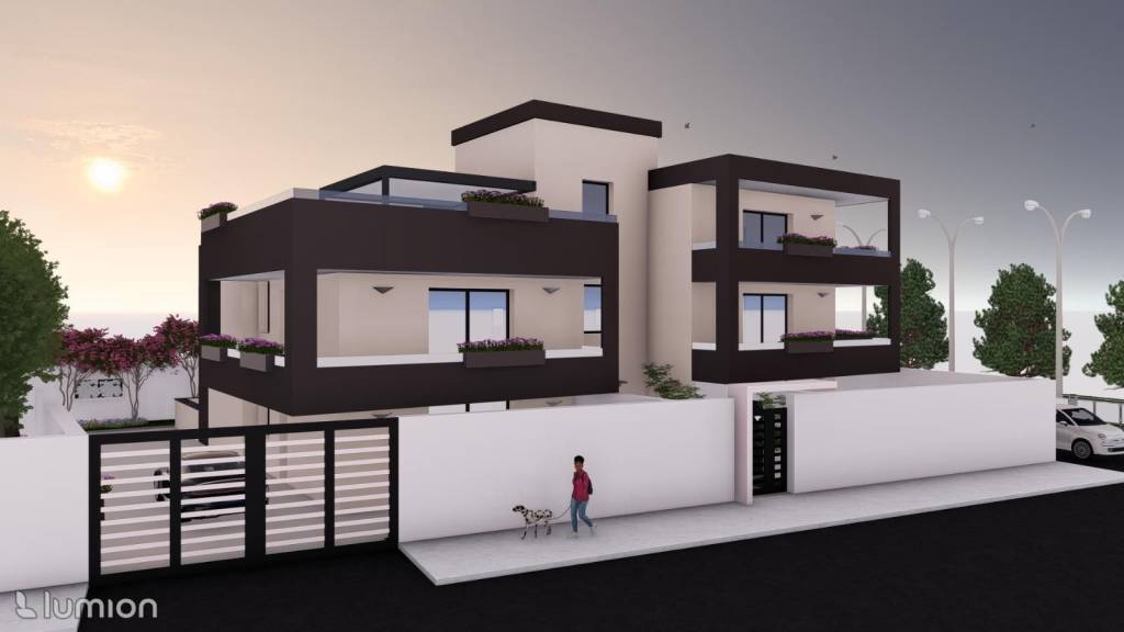 appartamento in vendita a Lusciano