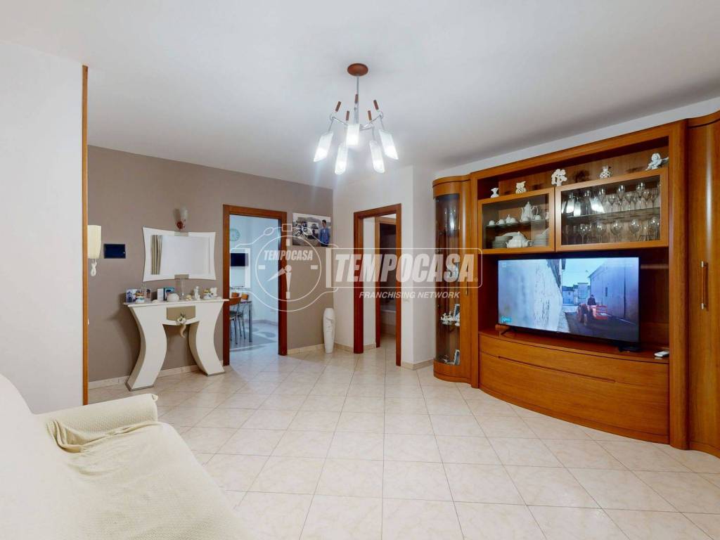 appartamento in vendita a Lusciano