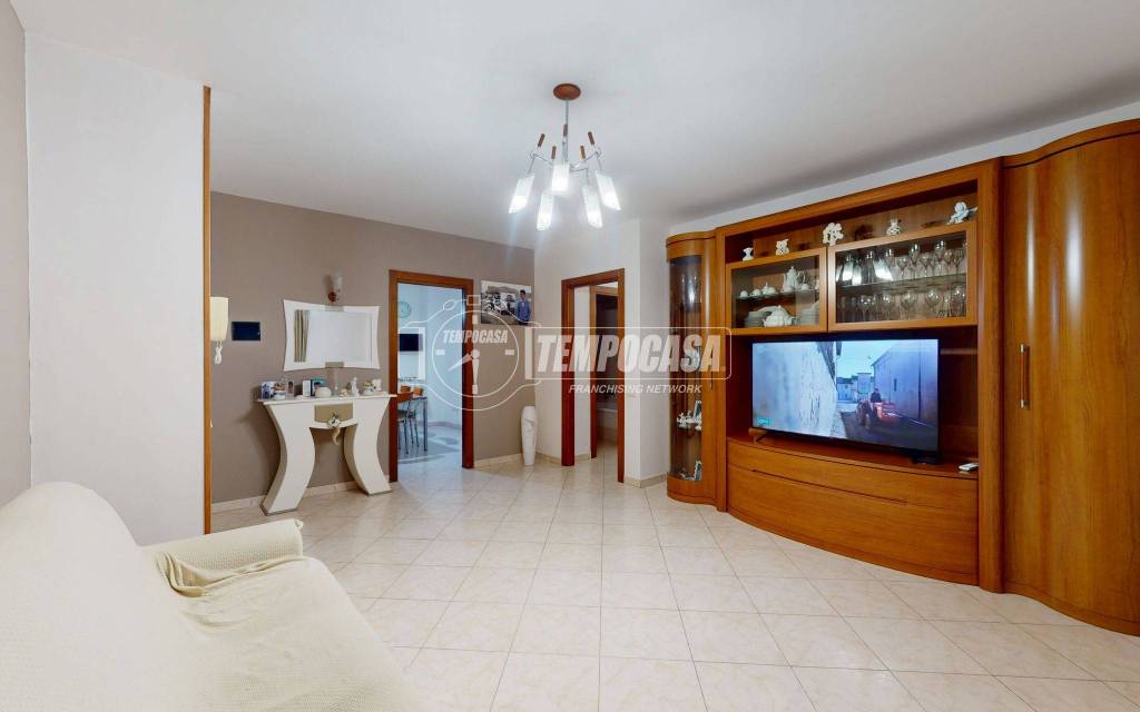 appartamento in vendita a Lusciano