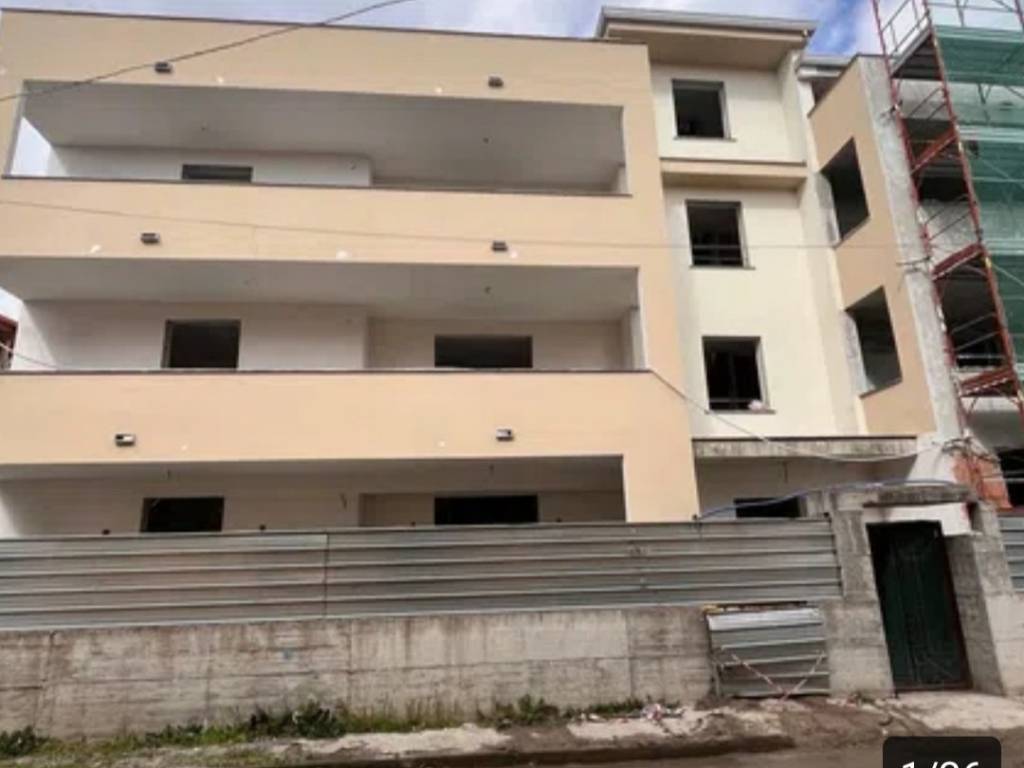 appartamento in vendita a Lusciano