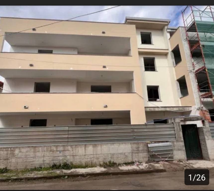 appartamento in vendita a Lusciano