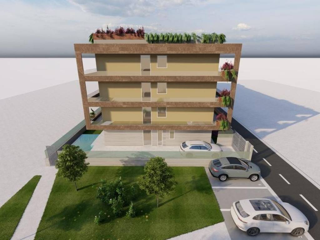 appartamento in vendita a Lusciano