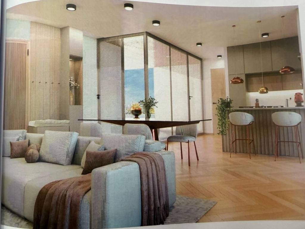 appartamento in vendita a Lusciano