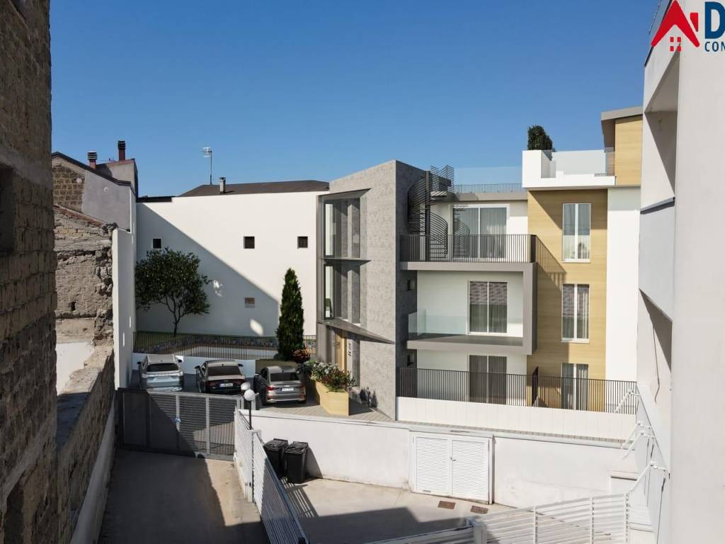 appartamento in vendita a Lusciano