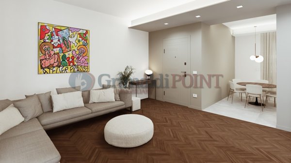 appartamento in vendita a Lusciano