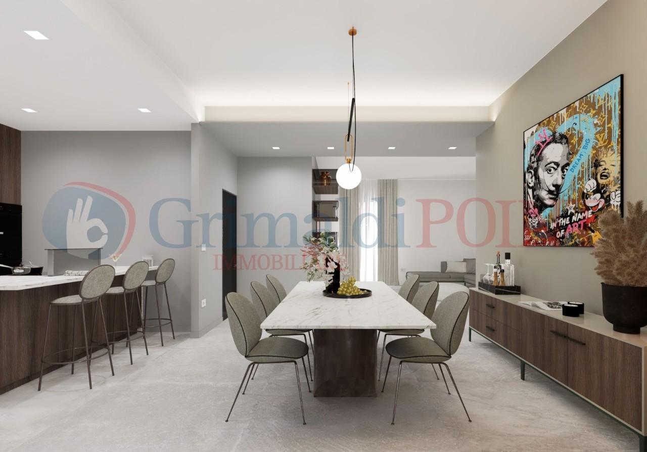 appartamento in vendita a Lusciano