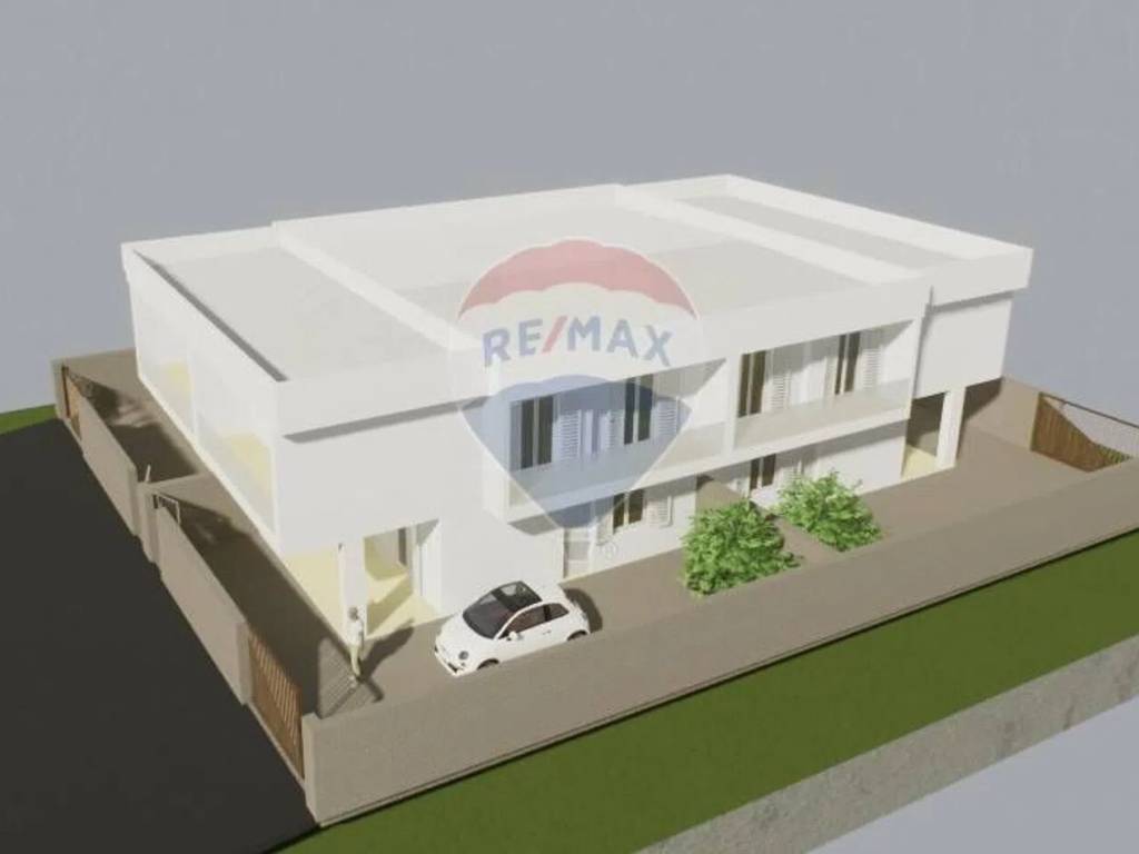 casa indipendente in vendita a Lusciano