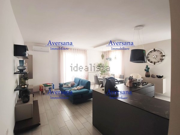 appartamento in vendita a Lusciano