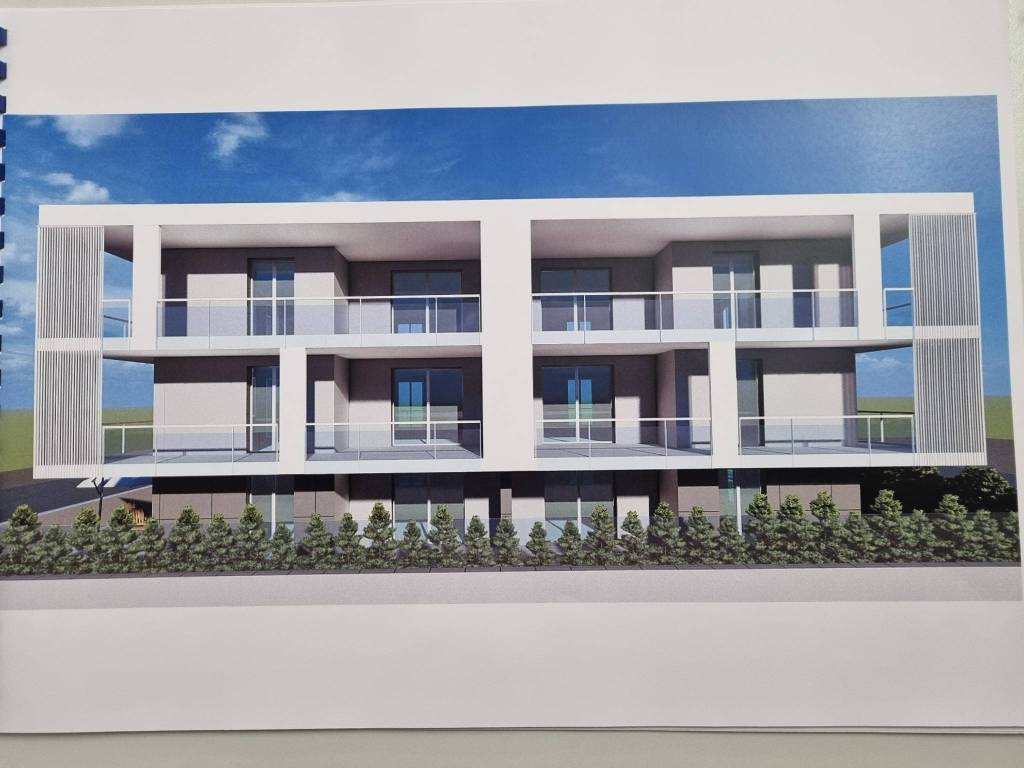 appartamento in vendita a Lusciano