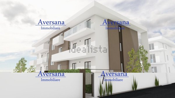 appartamento in vendita a Lusciano