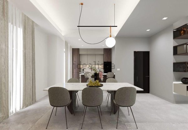 appartamento in vendita a Lusciano