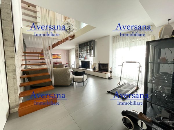 appartamento in vendita a Lusciano