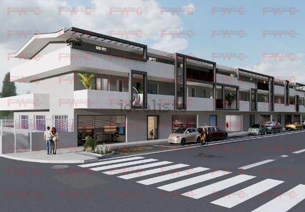 appartamento in vendita a Lusciano