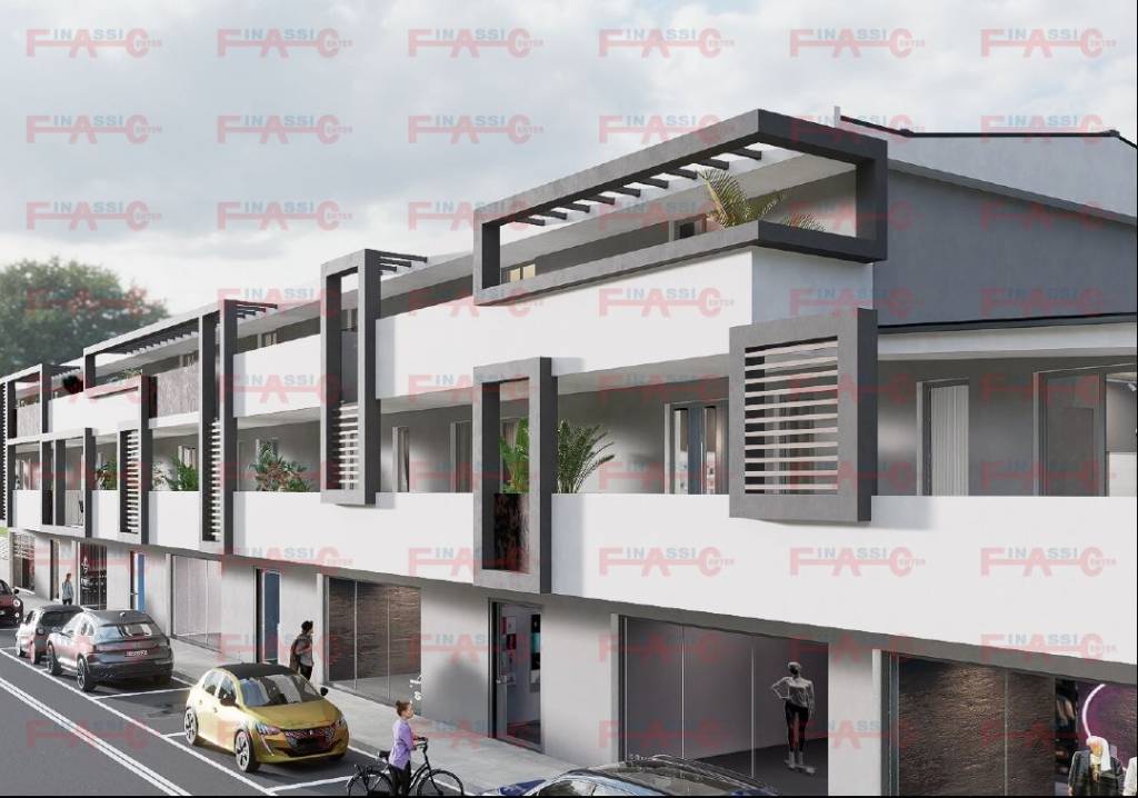 appartamento in vendita a Lusciano