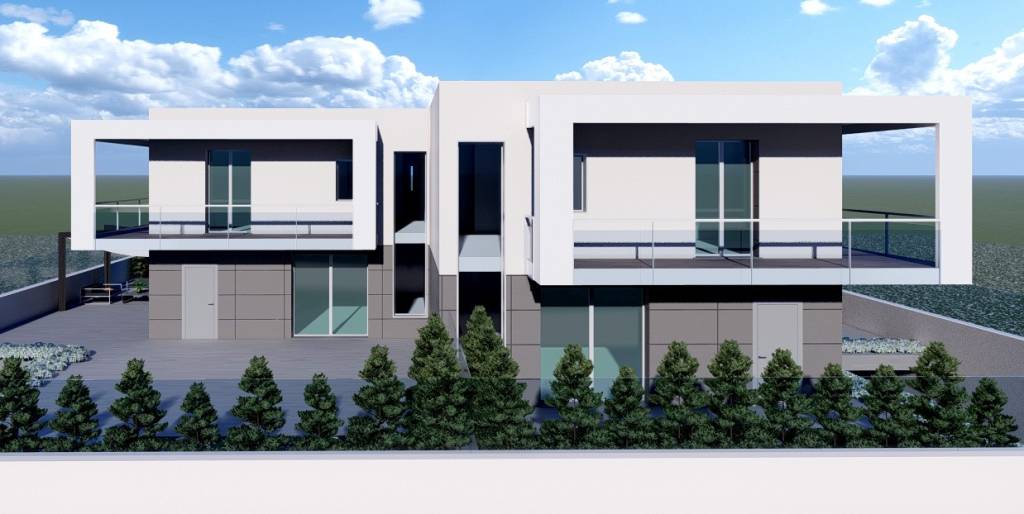 casa indipendente in vendita a Lusciano