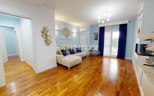 appartamento in vendita a Lusciano