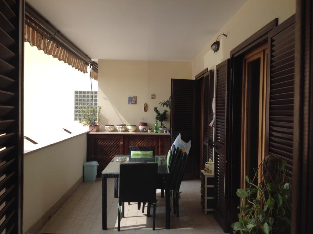 appartamento in vendita a Lusciano