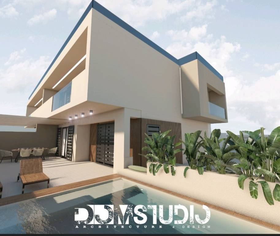 casa indipendente in vendita a Lusciano