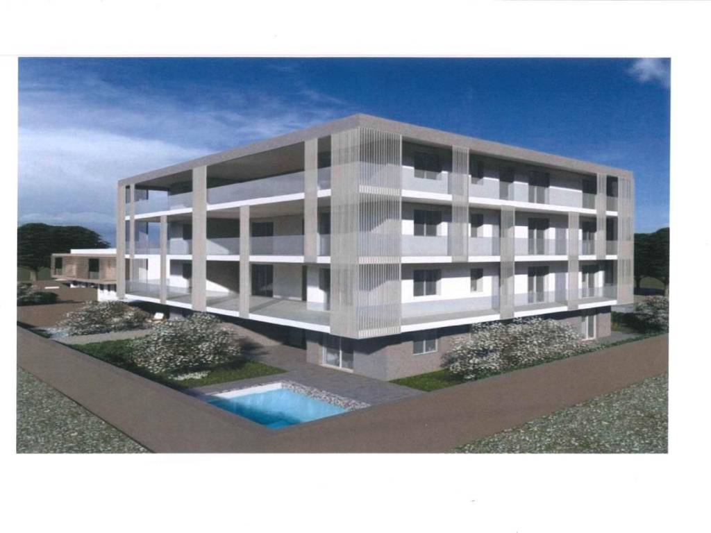 appartamento in vendita a Lusciano