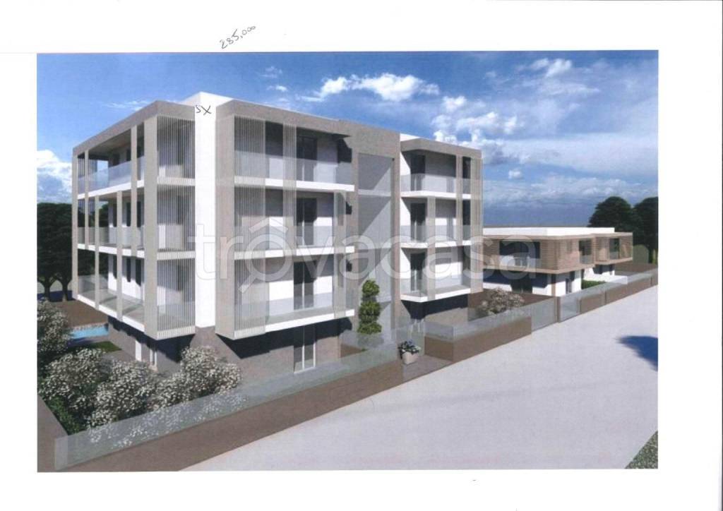 appartamento in vendita a Lusciano