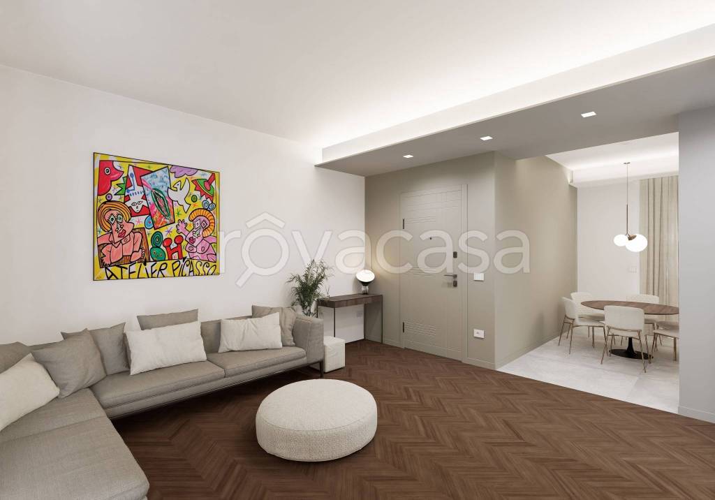 appartamento in vendita a Lusciano