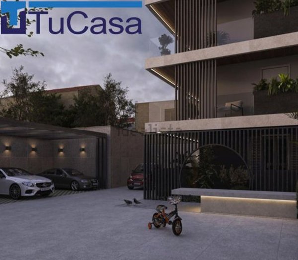 appartamento in vendita a Lusciano