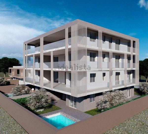 appartamento in vendita a Lusciano