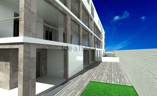 appartamento in vendita a Lusciano