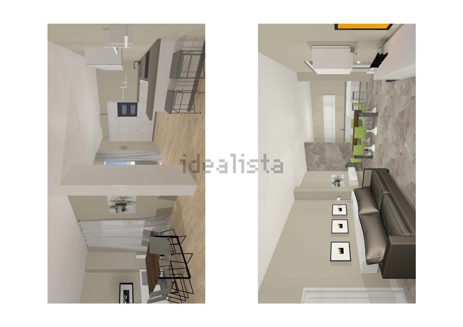 appartamento in vendita a Lusciano