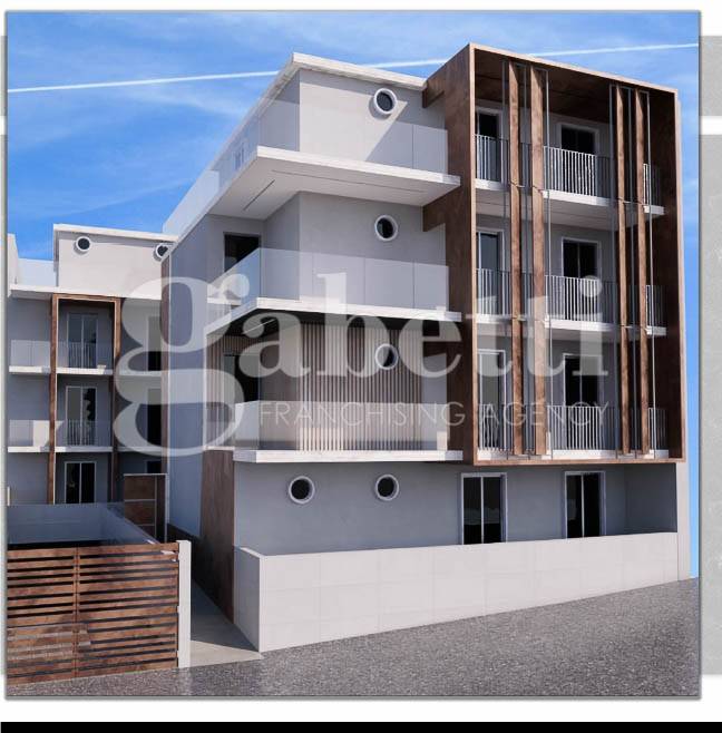 appartamento in vendita a Lusciano