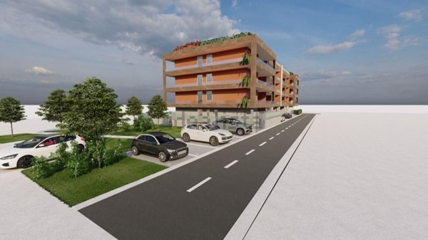 appartamento in vendita a Lusciano