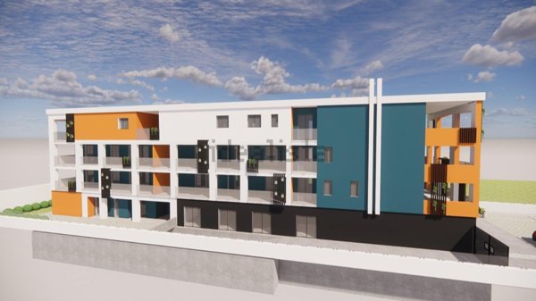 appartamento in vendita a Lusciano