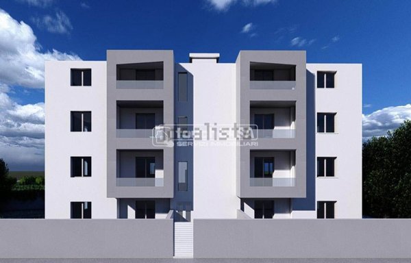 appartamento in vendita a Lusciano