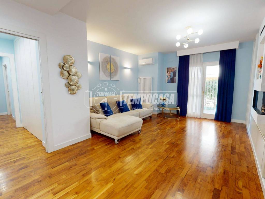 appartamento in vendita a Lusciano