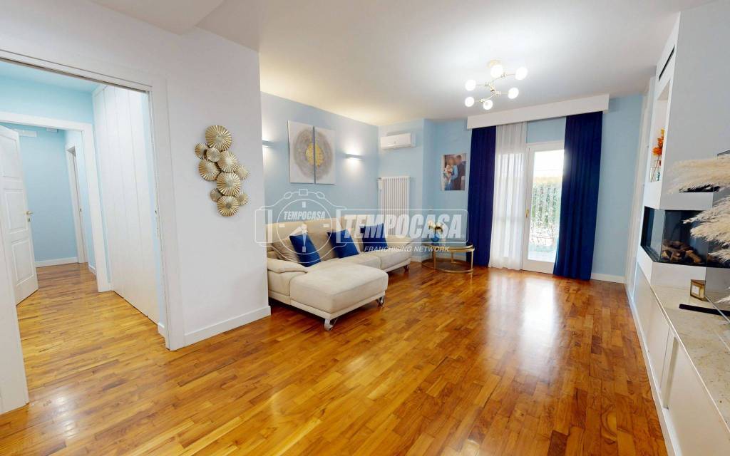 appartamento in vendita a Lusciano