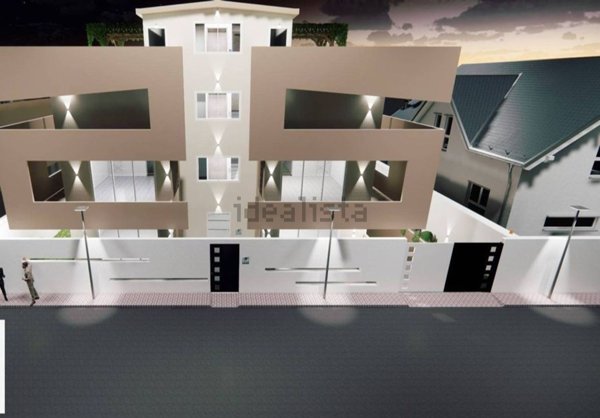 appartamento in vendita a Lusciano