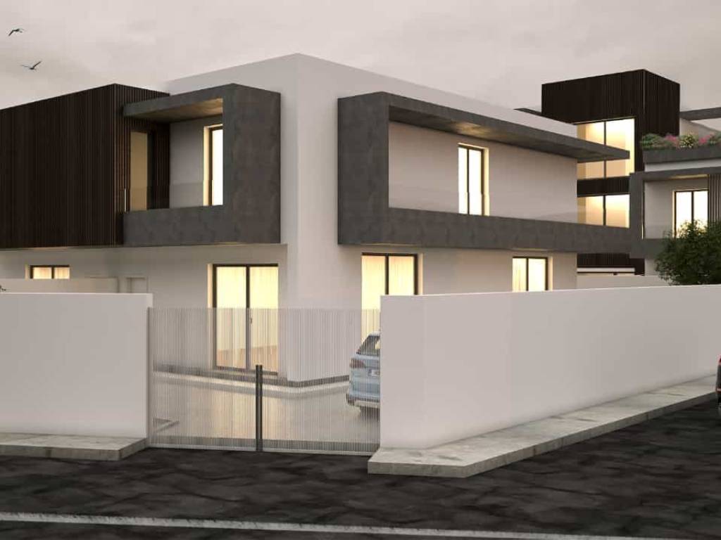 casa indipendente in vendita a Lusciano